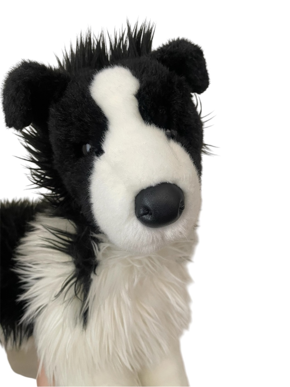 Douglas chase border collie dog plush stuffed animal 16”